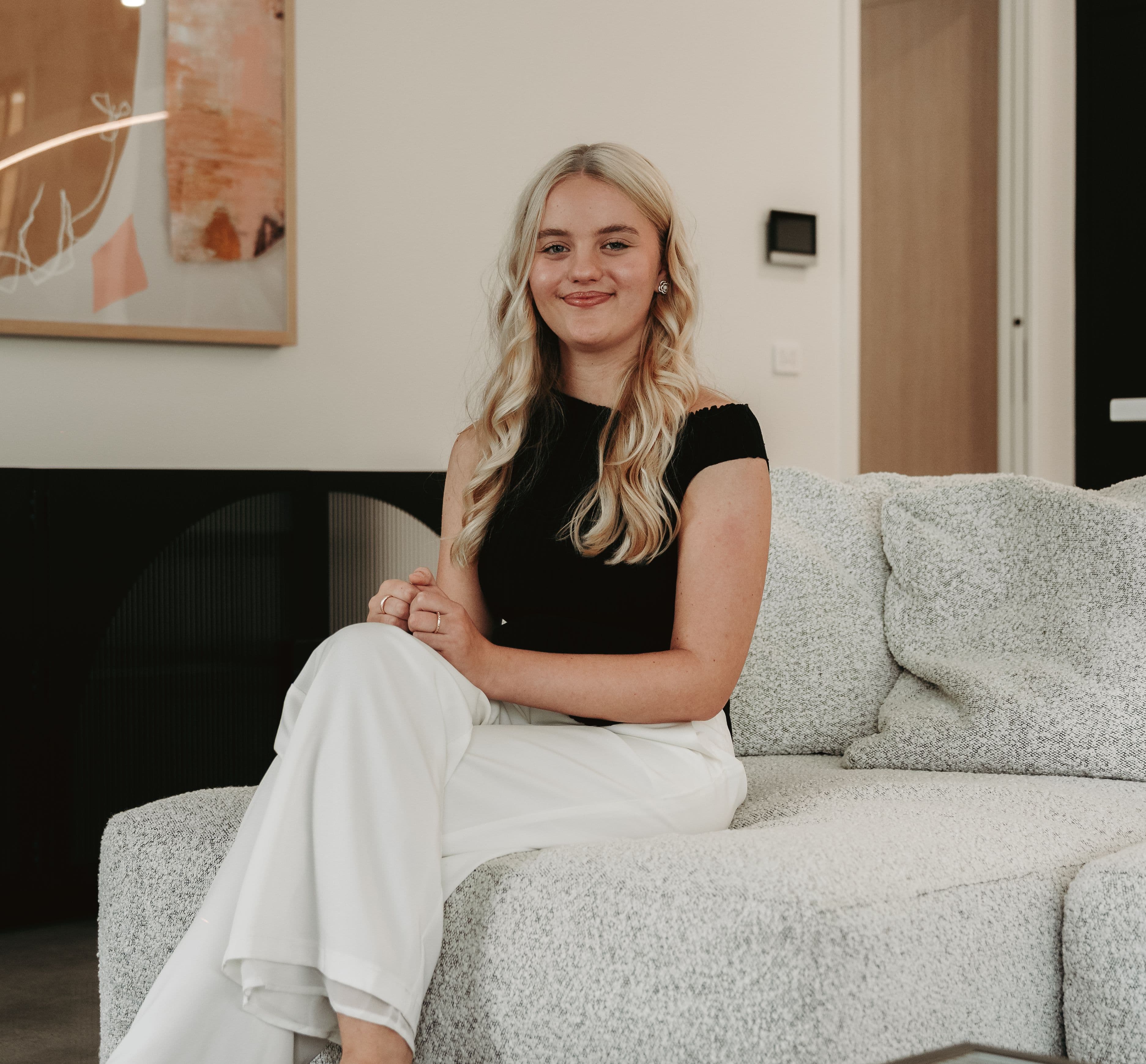 Olivia Gilham